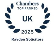 Chambers Top Ranked 2025